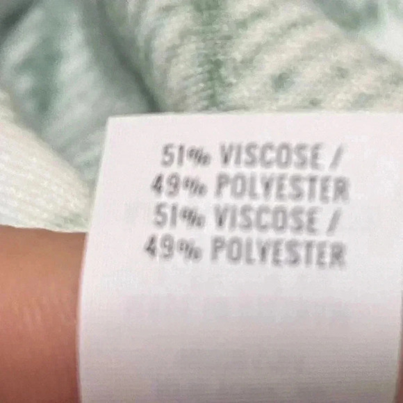 Aerie Plaid Jogger Pajama Bottoms Size Large - Picture 4 of 4